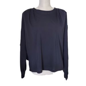 H&M Black Blouse